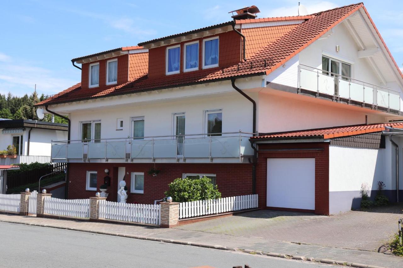 Ferien- Und Monteurwohnung Julia Mörlenbach エクステリア 写真