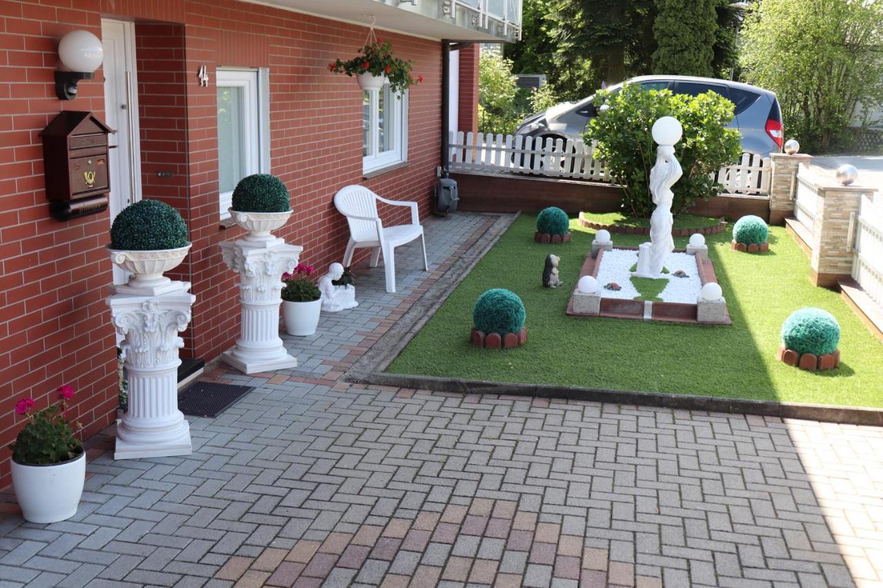 Ferien- Und Monteurwohnung Julia Mörlenbach エクステリア 写真