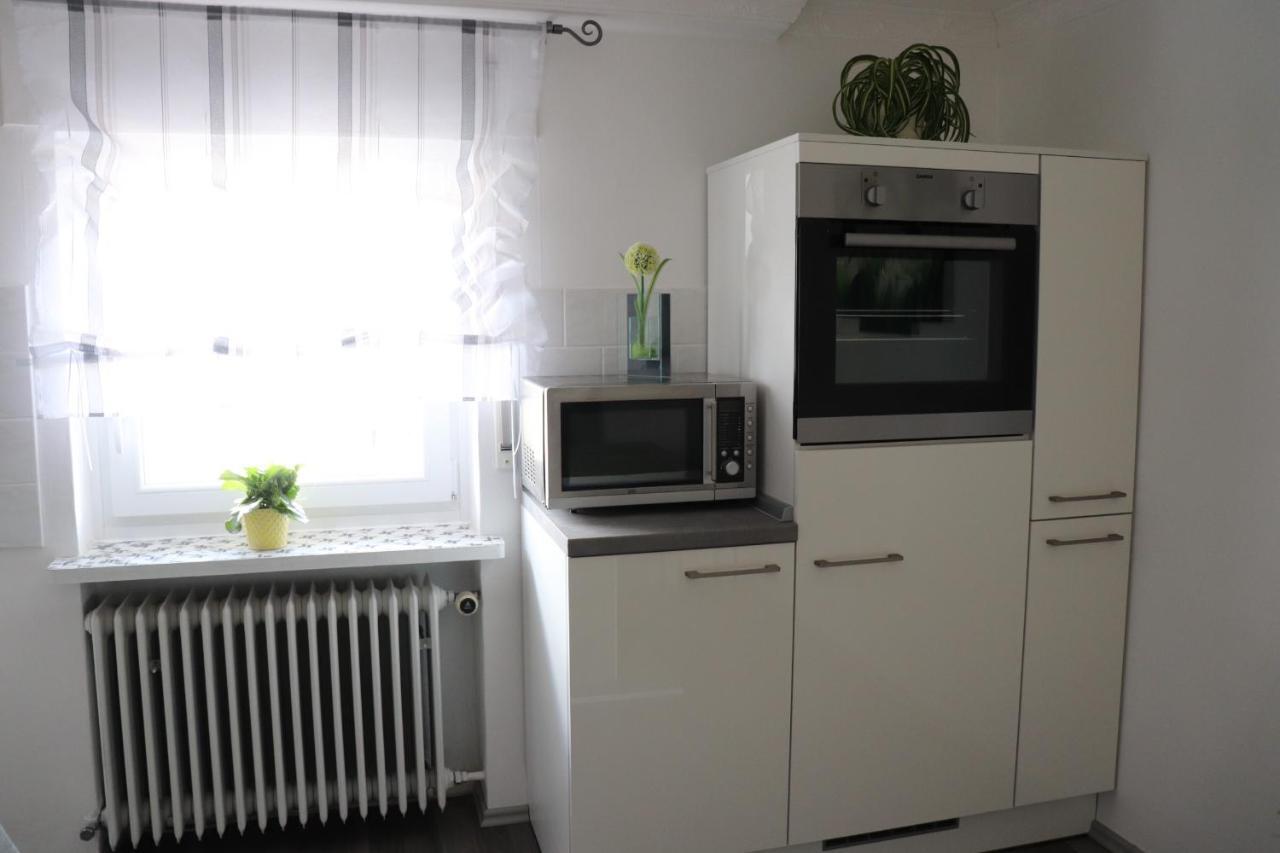 Ferien- Und Monteurwohnung Julia Mörlenbach エクステリア 写真