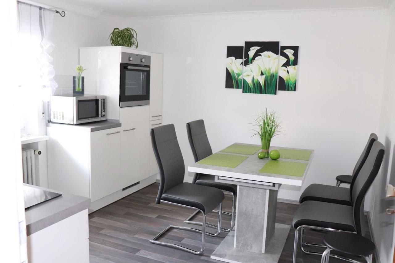 Ferien- Und Monteurwohnung Julia Mörlenbach エクステリア 写真